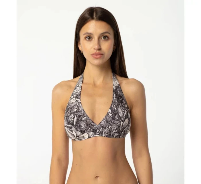 Vrchní díl plavek AFD436 potisk - Aloha From Deer