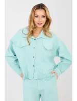 džínová bunda model 223945 Rue Paris