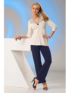 Pyžama model 48047 Donna