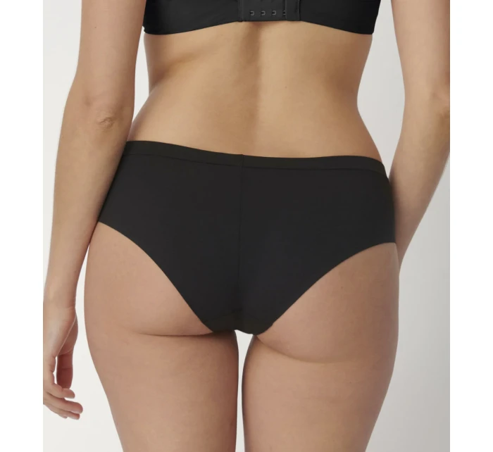 Dámské kalhotky Smart Natural Hipster EX - BLACK - černé 0004 - TRIUMPH Dámské kalhotky Smart Natural Hipster EX - BLACK - černé 0004 - TRIUMPH