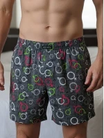 Boxerky Cornette Classic 001/190 Sex S-2XL Boxerky Cornette Classic 001/190 Sex S-2XL