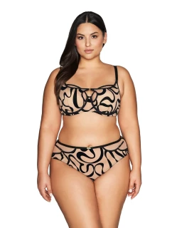 Ava 2124 Maxi poloměkká podprsenka