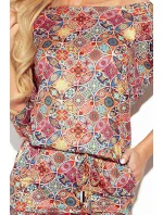 Dámské šaty model 18340576 - numoco Dámské šaty model 18340576 - numoco