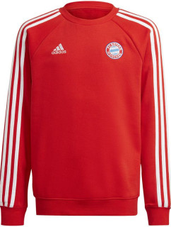 Adidas FC Bayern Crew juniorská mikina HF1353