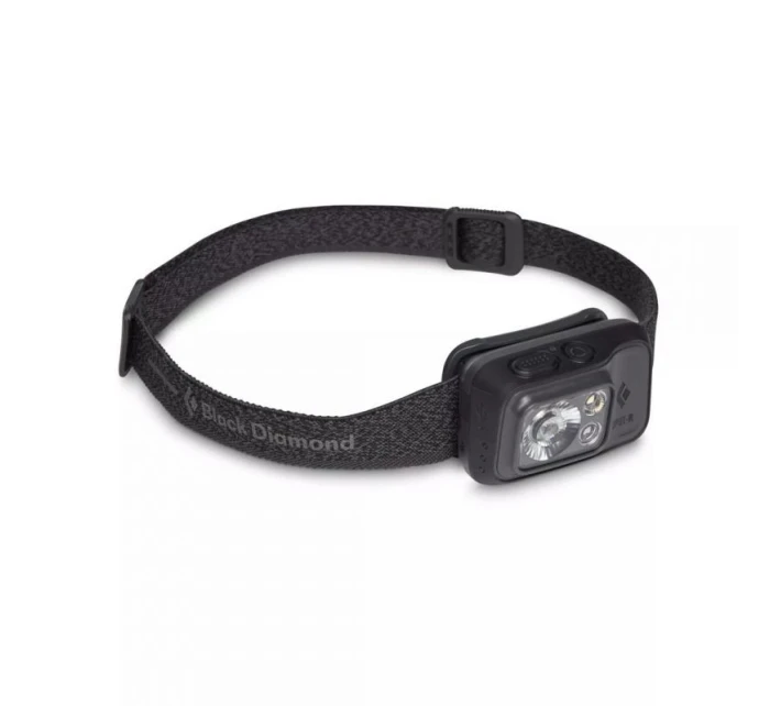Čelová svítilna Black Diamond SPOT 400-R GRAPHITE