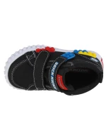 Skechers Kool Bricks-Lil Constructor 402224N-BKMT Black 21 Skechers Kool Bricks-Lil Constructor 402224N-BKMT Black 21