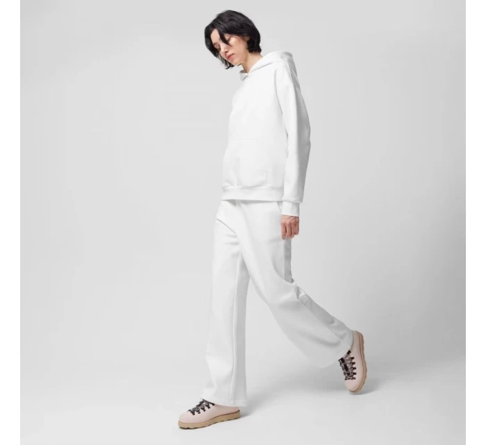 Dámské tepláky s širokými nohavicemi Outhorn dámské Dámské tepláky s širokými nohavicemi Outhorn dámské