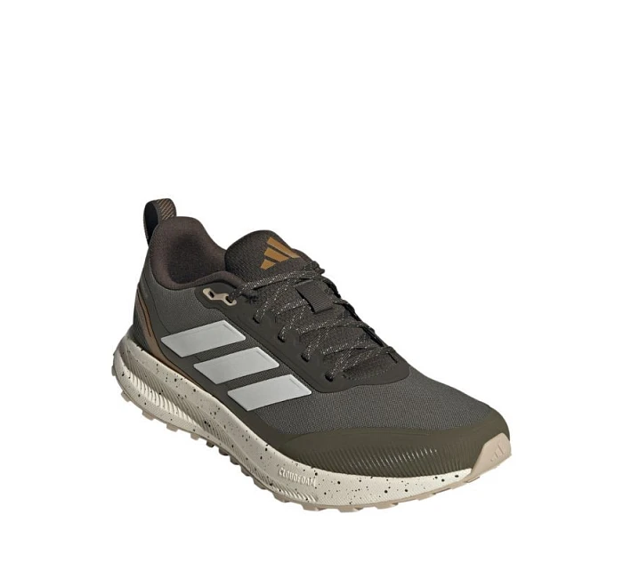 Pánská běžecká obuv adidas Runfalcon 5 TR khaki JQ2501 Pánská běžecká obuv adidas Runfalcon 5 TR khaki JQ2501