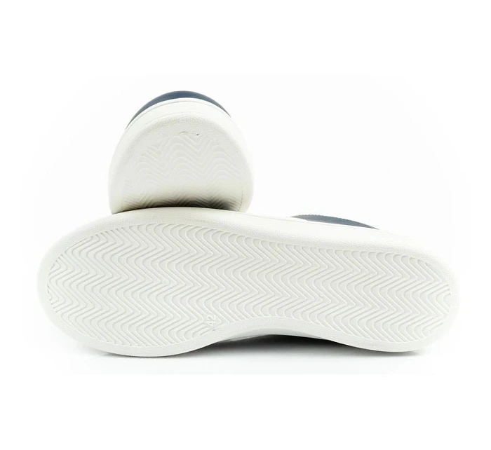 U.S. Polo model 22115588 boty tenisky pánské módní tmavě modré pohodlné