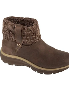 Skechers Easy Going – Cozy Weather 2 168033-CHOC Hnědé 36