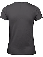 B&C #E150 /women Dámské tričko 01.002T used black B&C #E150 /women Dámské tričko 01.002T used black