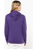Kariban K 473 Dámská mikina s kapucí 20.K473 sky blue Kariban K 473 Dámská mikina s kapucí 20.K473 sky blue