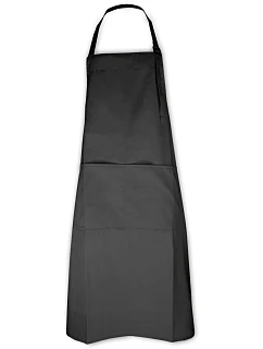 Zástěra s laclem anthracite model 22526602 - The One Towelling