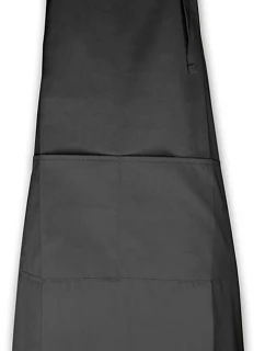 Zástěra s laclem anthracite model 22526602 - The One Towelling