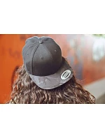 6 panelová Snapback kšiltovka  camo model 22433506 - Flexfit