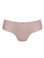 Selma vyšší kalhotky 1336 rosewood - RosaFaia