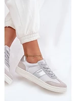 Dámské tenisky Big Star TT274156 Šedé Dámské tenisky Big Star TT274156 Šedé