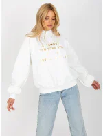 Mikina EM BL 643.39X ecru