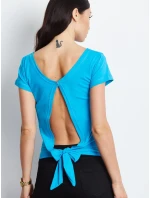 Tričko CZ BZ 1529.00 modrá