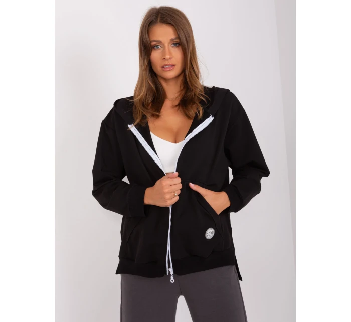 Mikina RV BL 9020.01 černá