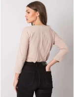 Halenka RV BZ 0126.01P béžová