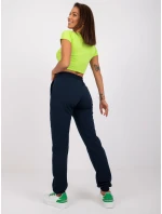 Tepláky RV DR 5040.00X tmavě modrá