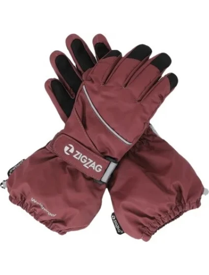 Dětské rukavice model 20620119 - Zigzag