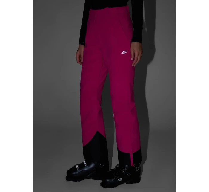Dámské lyžařské kalhoty 4F Dámské lyžařské kalhoty 4F