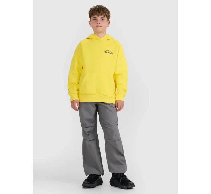 Chlapecká mikina 4F