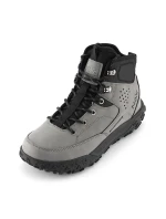 Pánská městská obuv NAX NARED dk.true gray