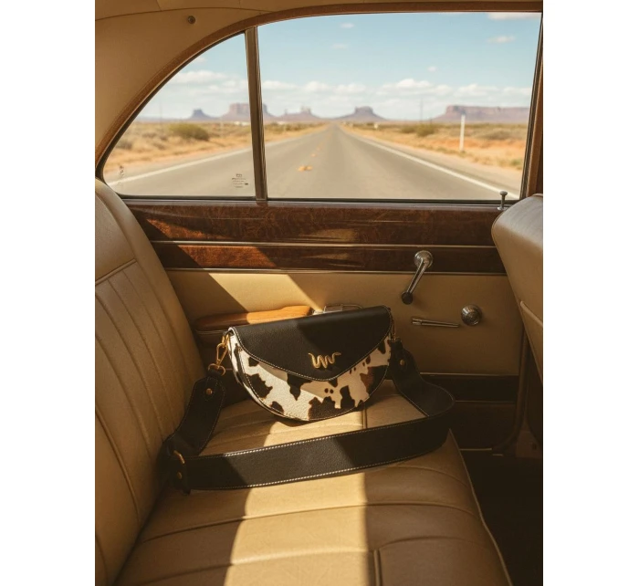 Dámská ikonická crossbody ledvinka Vuch Tricia West