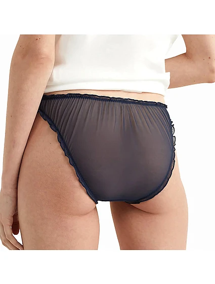 Dámské kalhotky 5Pack model 20892312 - Tommy Hilfiger Dámské kalhotky 5Pack model 20892312 - Tommy Hilfiger