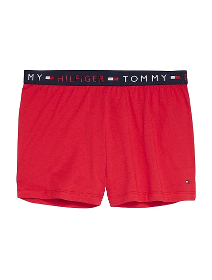Dámské šortky UW0UW01668-611 - Tommy Hilfiger