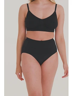 Dámské kalhotky Light Shape Briefs S1211 černé - Gatta