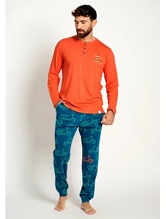 Pánské pyžamo Muydemi 13011070