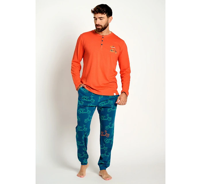 Pánské pyžamo Muydemi 13011070 Pánské pyžamo Muydemi 13011070