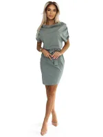 Dámské šaty 240-4 ROXI - NUMOCO Dámské šaty 240-4 ROXI - NUMOCO