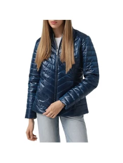 Skechers GO Shield Shine Jacket JA150-TLNV Námořnická modrá L