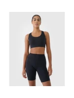 Dámské tréninkové cyklistické legíny model 21815596 dámské - 4F Dámské tréninkové cyklistické legíny model 21815596 dámské - 4F