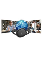 Bezdrátová sluchátka GIEWONT RealSound PRO ANC ENC GWS800-1 Black