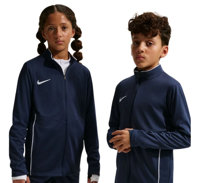 Dětská mikina Nike DriFit Park 26 tmavě modrá model 21948296 410 - EB FIT