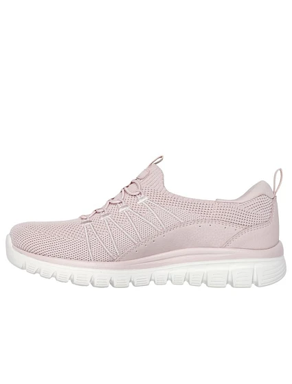 damskie sneakersy PERFECT model 22086209 - Skechers damskie sneakersy PERFECT model 22086209 - Skechers