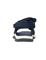 Dětské sportovní sandály pro chlapce/dívky Trollkids Kids Oslofjord Sandal navy (268-110)