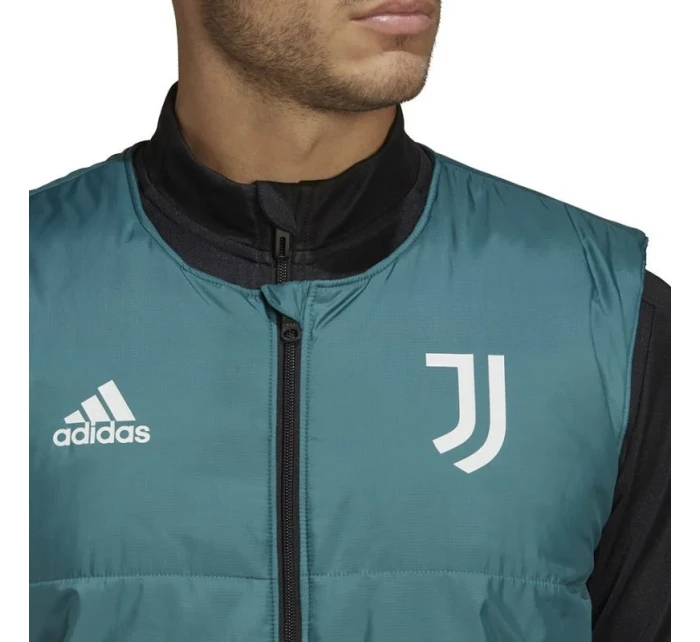Pánská vesta Juventus Pad Vest M bez rukávů HG1135 - Adidas 