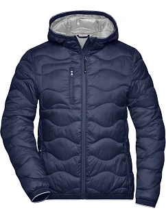 JN Dámská prošívaná bunda 02. model 22530697 - Daiber