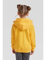 Classic Kids Hooded Sweat Dětská mikina s kapucí model 22534582 retro heather royal - Fruit of the Loom Classic Kids Hooded Sweat Dětská mikina s kapucí model 22534582 retro heather royal - Fruit of the Loom