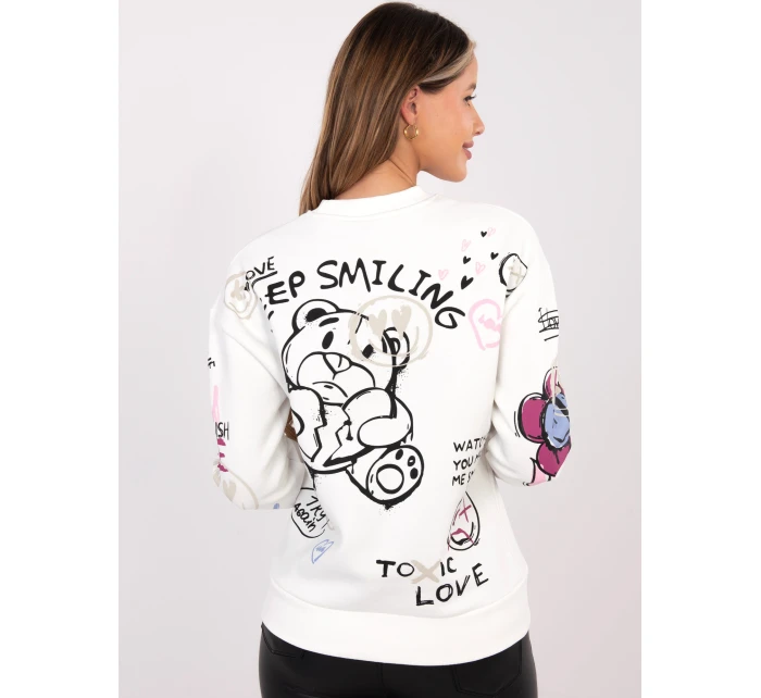 Bluza model 21801768 biały - FPrice