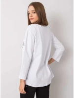 Halenka EM BZ 612.74P bílá