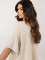 Sweter IT SW model 21881007 beżowy - FPrice