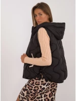 Kamizelka MBM KZ model 21817447 czarny - FPrice Kamizelka MBM KZ model 21817447 czarny - FPrice